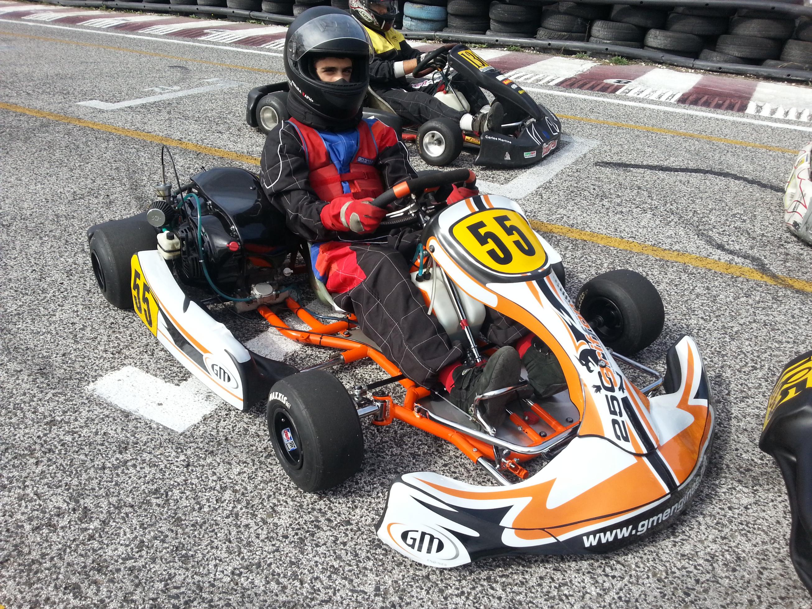 Troféu Honda 2013 - 4ª Prova135
